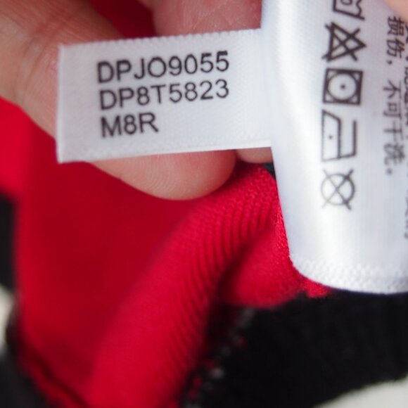 DKNY Womens Sport Boxy Fit/Velour/Long Sleeve Raised Logo Sweatshirt Size L - Picture 10 of 16